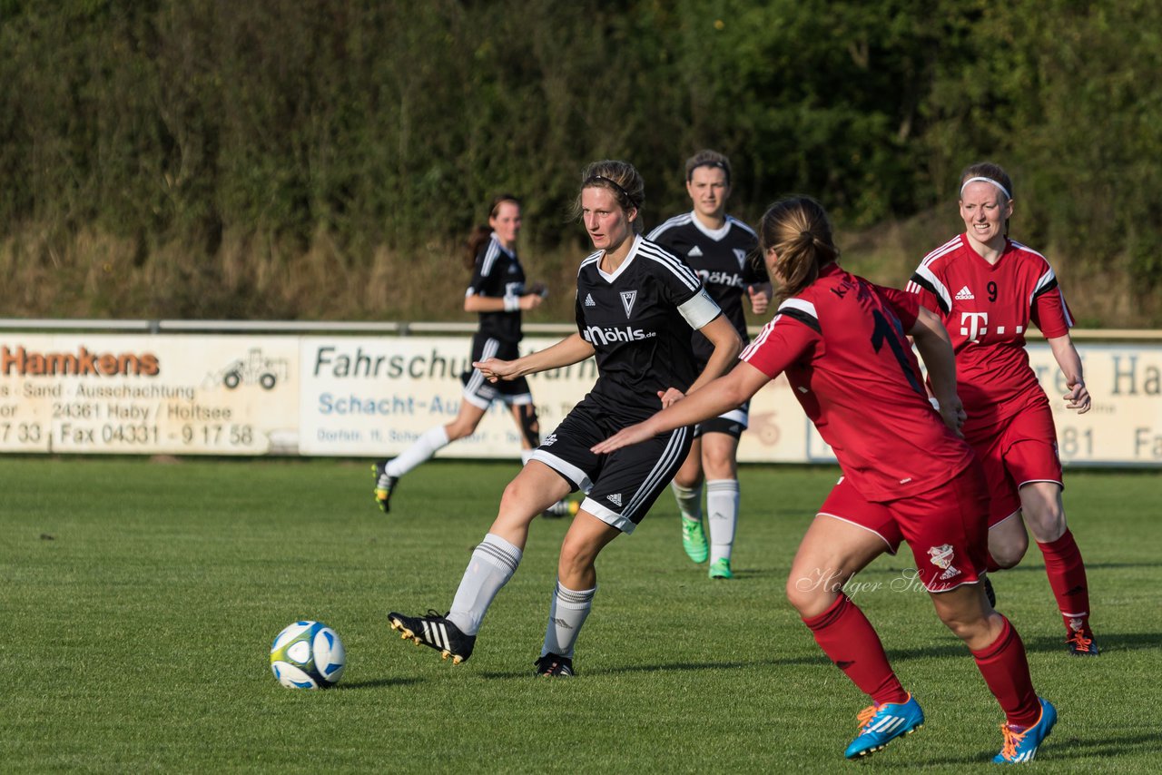 Bild 230 - Frauen Verbandsliga TSV Vineta Audorf - Kieler MTV2 : Ergebnis: 1:1